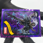 Marvel Card Storm 95 Purple Shimmer /75 Topps Chrome 2025 [NM]