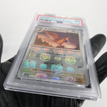 PSA 9 Pokemon Card Fearow 022/165 U Masterball SV2a Japanese Karte [9]