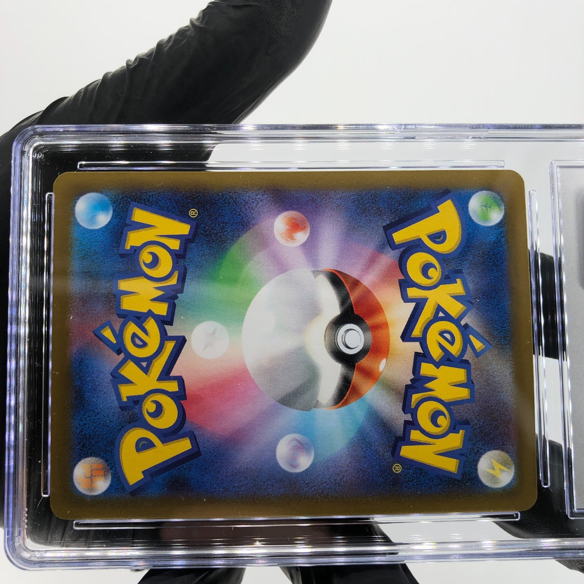CGC 9 Pokemon Card Clefairy 086/080 AR M3 Japanese Karte [9]