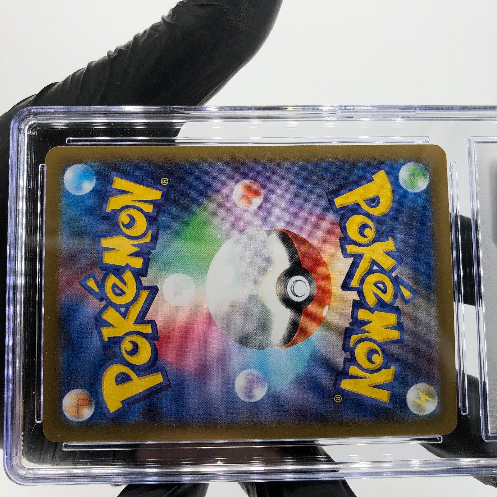 CGC 9 Pokemon Card Clefairy 086/080 AR M3 Japanese Karte [9]