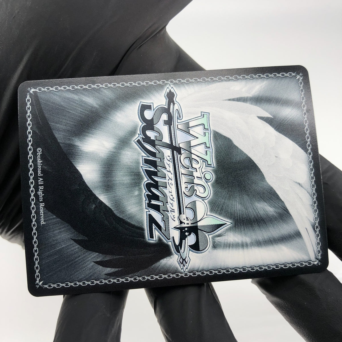 Weiss Schwarz Card D S117-040S SR Nikke Japanese [NM]