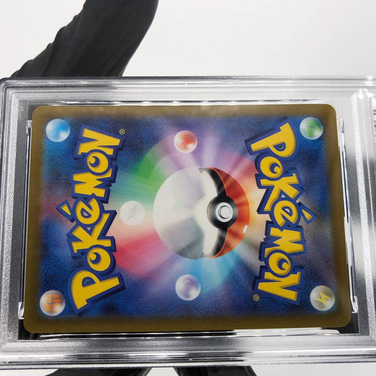 PSA 9 Pokemon Card Friends In Hisui 249/172 SR s12a Japanese Karte [9] 2