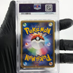 PSA 9 Pokemon Card Weavile 029/054 U 1.Edition XY11 Japanese Karte [9]