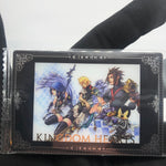 Kingdom Hearts Card Wafer 022 Memorial Collection Holo Japan [Sealed]