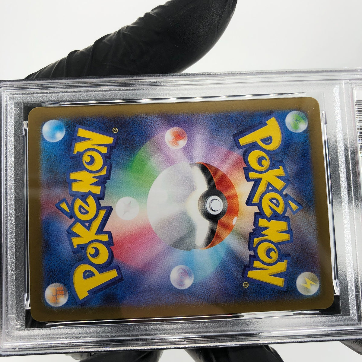 PSA 9 Pokemon Card Riolu AR 068/063 M1L Japanese Karte [9]