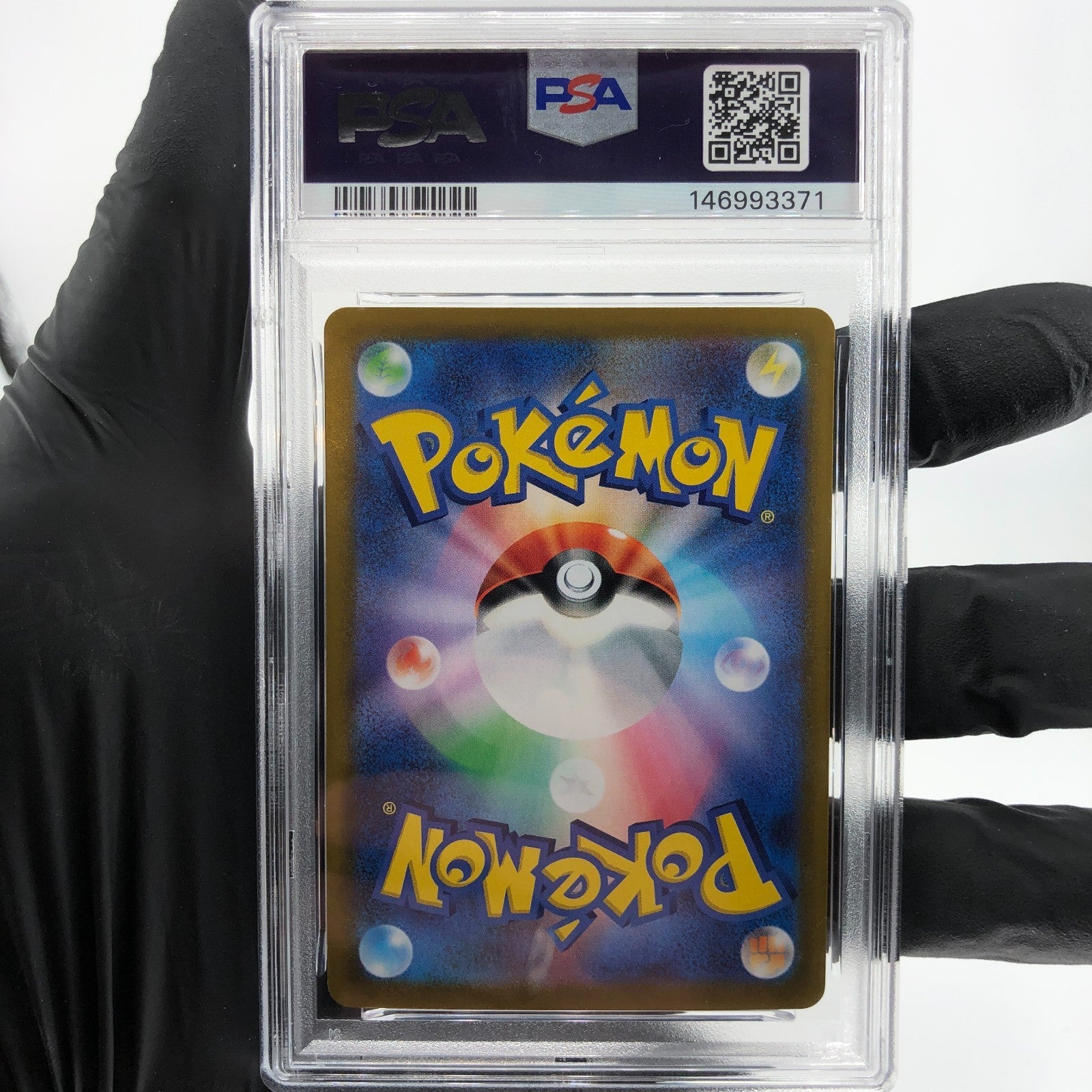 PSA 10 Pokemon Card Delibird 074/063 AR M1S Japanese Karte [10]