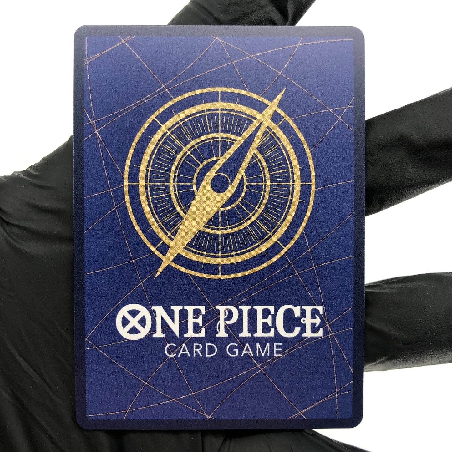 One Piece Card Shanks OP13-028 SR Parallel Holo Japanese [Mint]