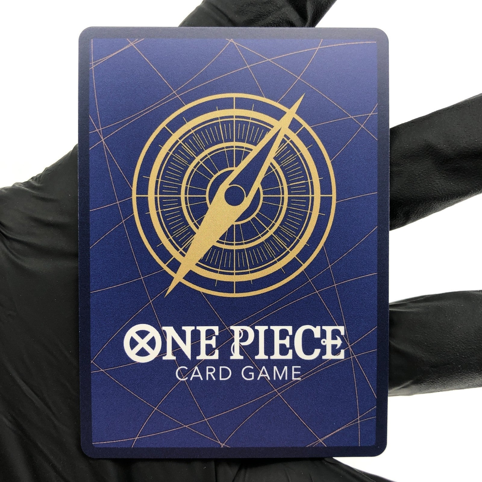 One Piece Card Shanks OP13-028 SR Parallel Holo Japanese [Mint]