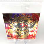 Demon Slayer Tanjiro 13-28 Five Star Wafer Japanese [Sealed]
