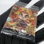 One Piece Rengoku 10-SP07 Four Star SP Holo Wafer Hashira Japanese [Sealed]