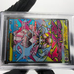 PSA 9 Pokemon Card Diancie Ex 227/193 MA M2a Japanese Karte [9]