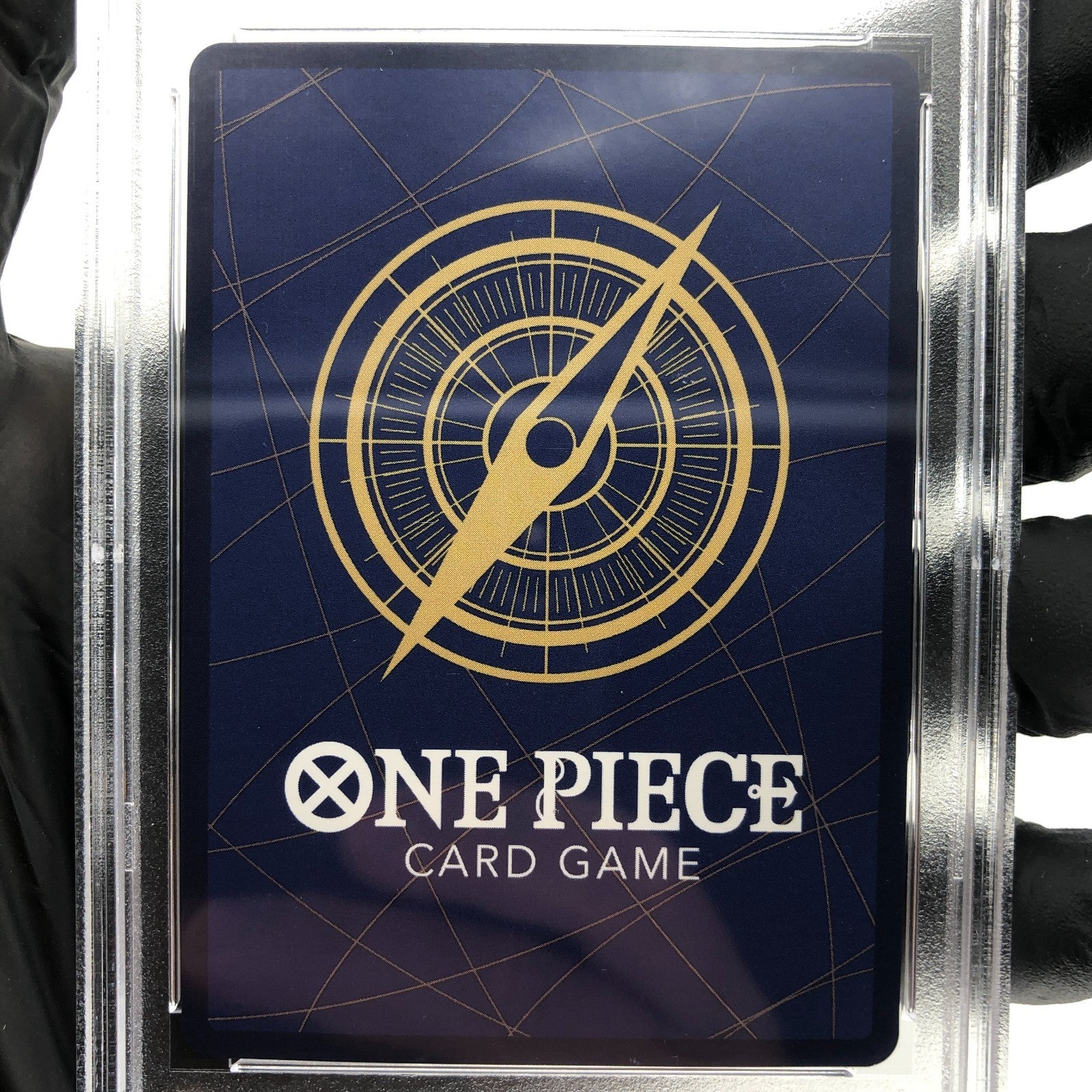 One Piece Card PSA 10 Sabo OP04-083 SR  Alt Art Packs Battle Japanese [10]