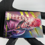 Marvel Card Quentin Quire Gold /90 Fleer Upper Deck 44 Ultra Wolverine [NM]
