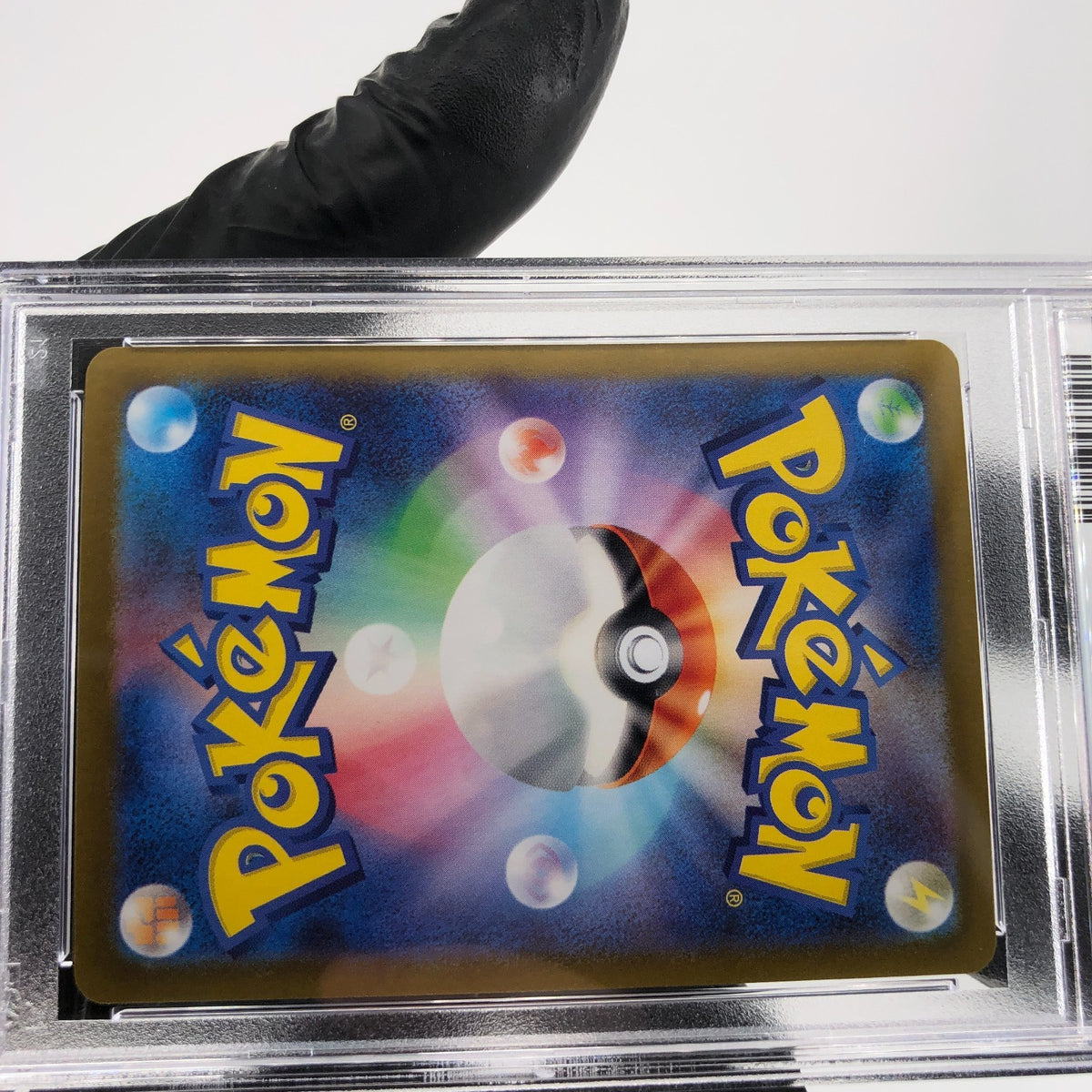 PSA 10 Pokemon Card Jolteon Ex 052/187 RR SV8a Japanese Karte [10] 2