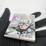 Marvel Premier Sketch Spider-Man Rhino 1/1 Jezreel Rojales 2021 Dual Panel [Exc]