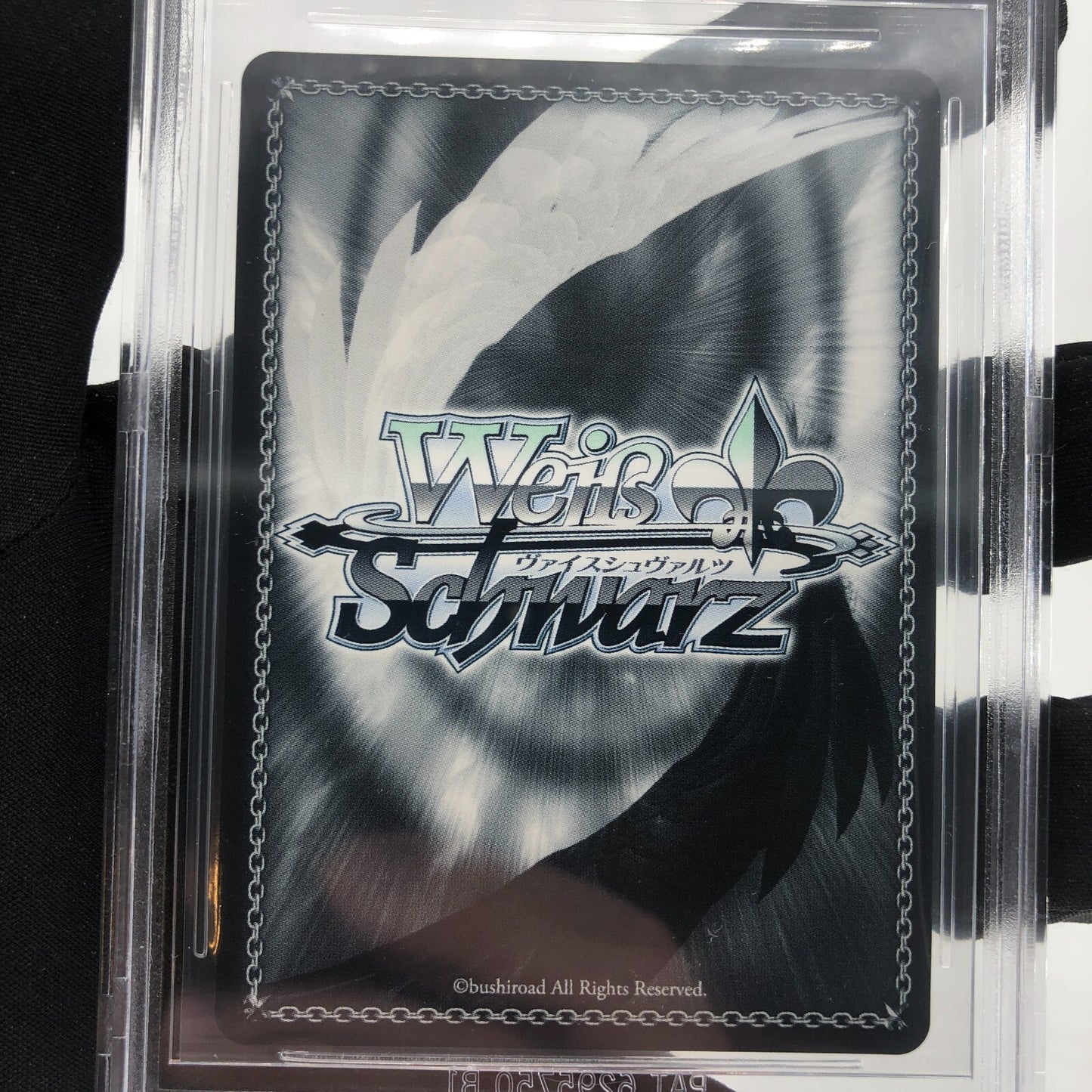 Weiss Schwarz Card BGS 10 Thank You! W104-067R RRR Hololive Japanese [10]