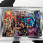 PSA 9 Pokemon Card Wobbuffet 103/098 AR SV10 Team Rocket Japanese Karte [9] 4