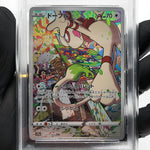 PSA 9 Pokemon Card Smeargle 073/068 CHR S11a Japanese Karte [9]