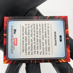 Marvel Card Apocalypse 162 Black Web /399 Topps Chrome 2025 [NM]