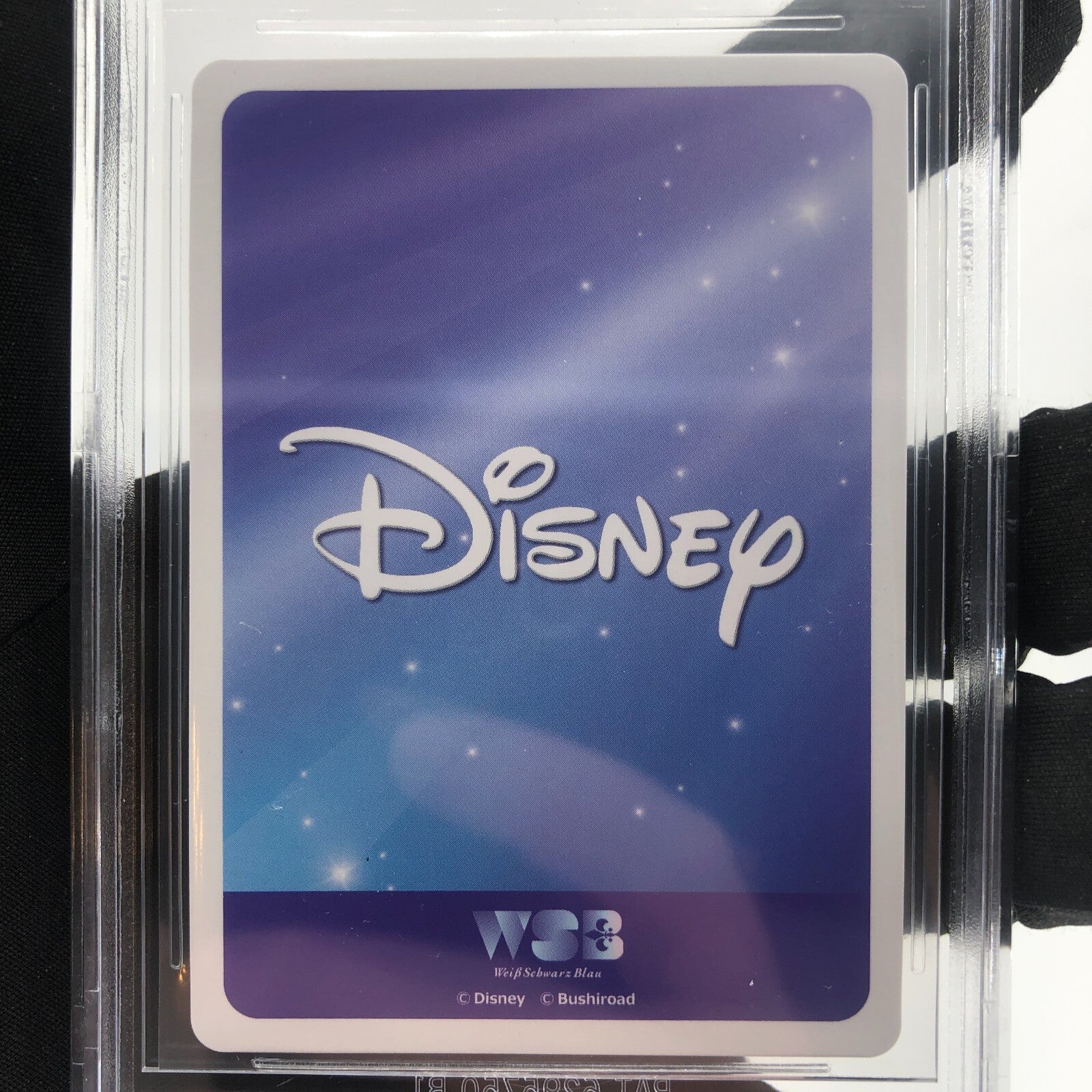Weiss Schwarz Blau Card BGS 10 Disney Character 01B-032D Peter Pan Japanese [10]