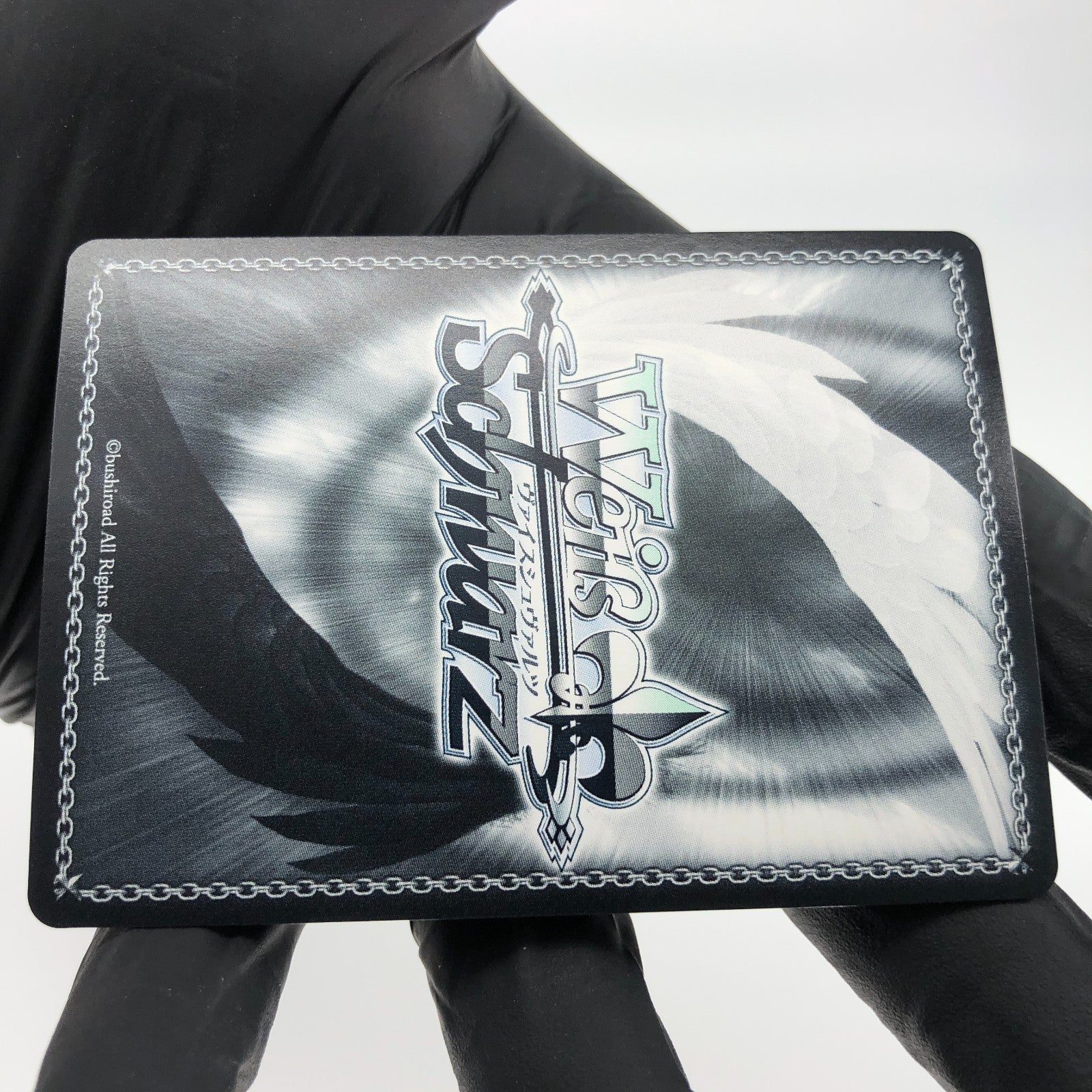 Weiss Schwarz Card Rokka Asahi W95-055S SR BanG Dream! Japanese [Mint]