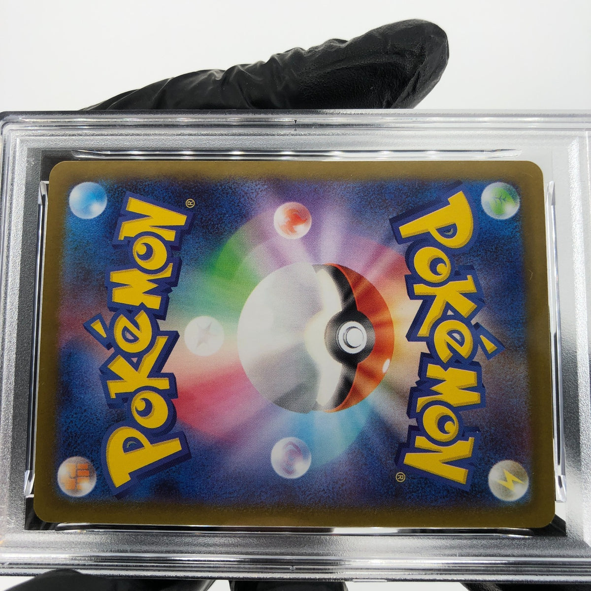 PSA 9 Pokemon Card Ambipom 092/080 AR M2 Japanese Karte [9] 3