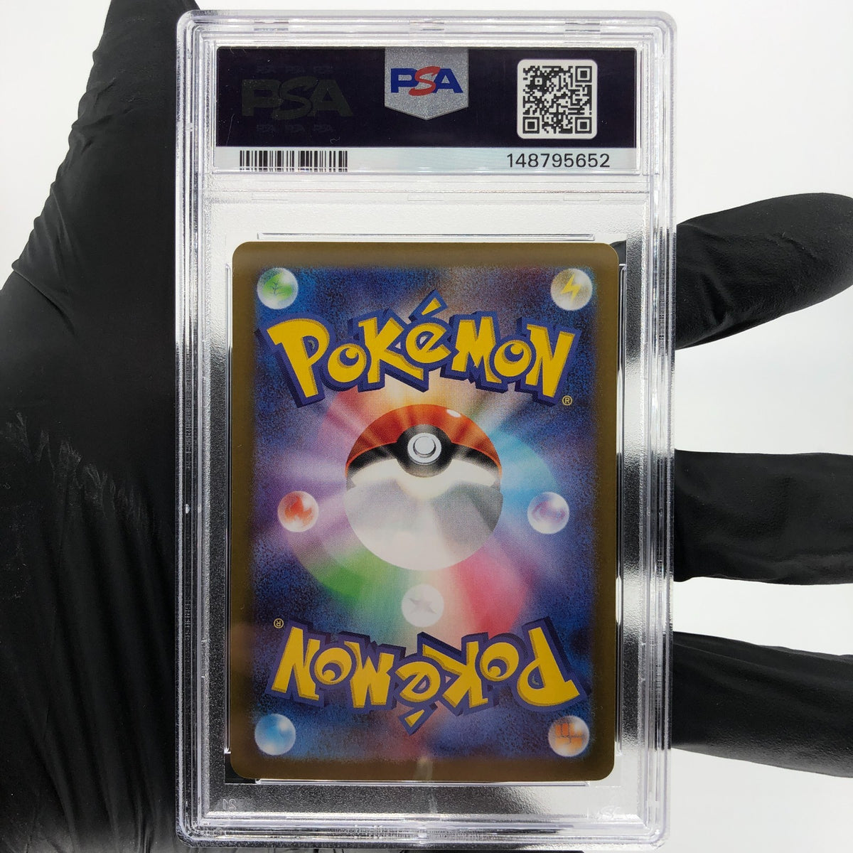 PSA 10 Pokemon Card Clefable Ex 096/080 SR M3 Japanese Karte [10] 6