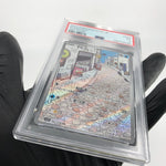 PSA 5 Pokemon Card Slowpoke 082/078 AR SV1V Japanese Karte [5]