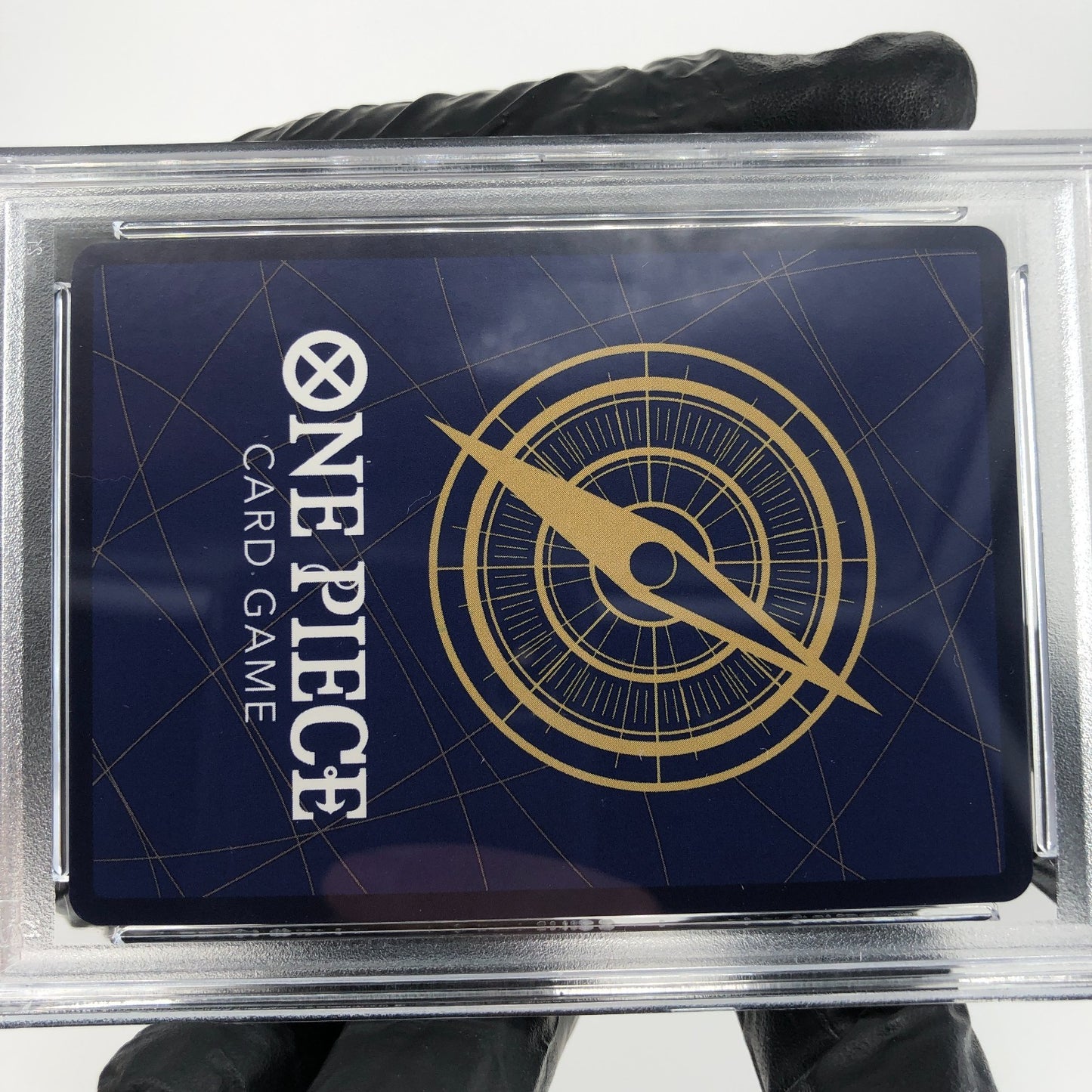 One Piece Card PSA 9 Luffy ST18-005 SR SP  Alt Art Parallel Japanese [9]