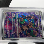 PSA 10 Pokemon Card Trevenant 204/193 AR M2a Japanese Karte [10] 6