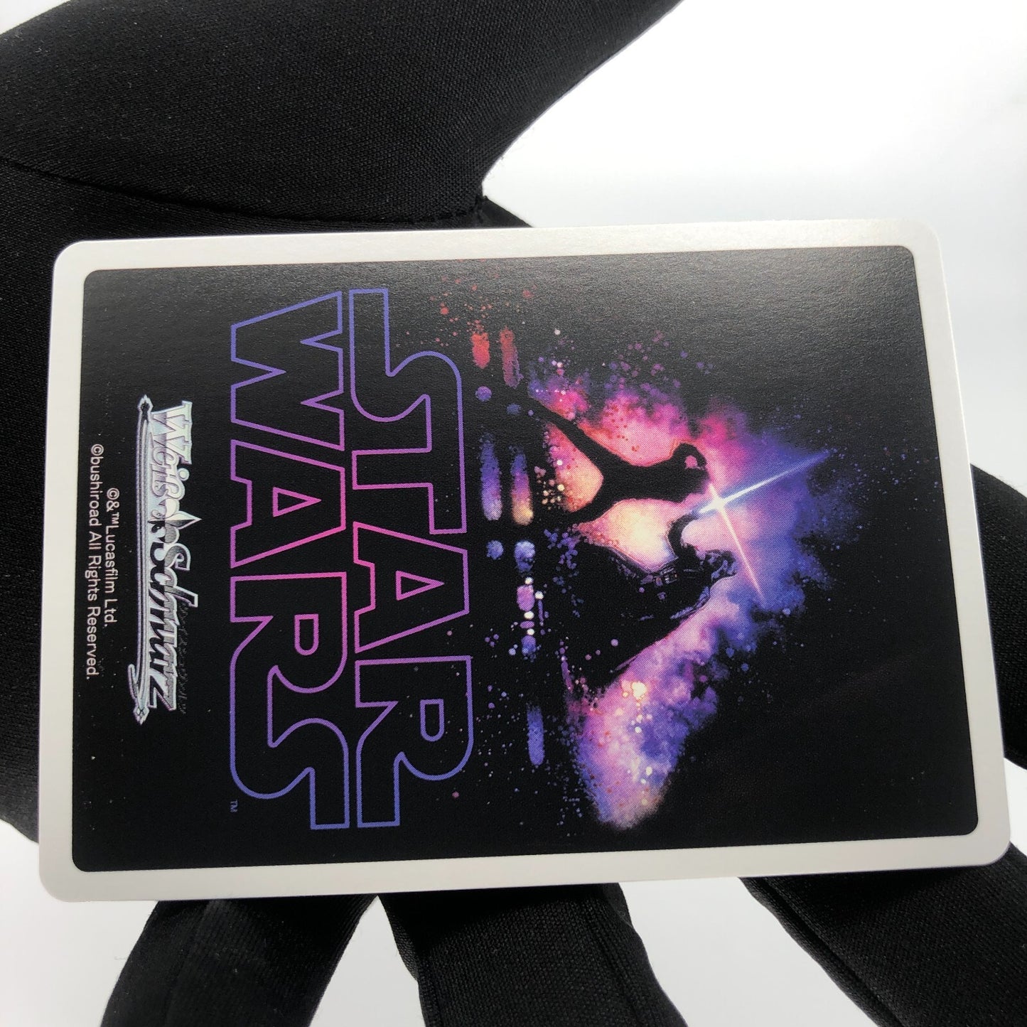 Star Wars Card Finn SE39-004FOP FOP Weiss Schwarz Japanese [Rank A+]