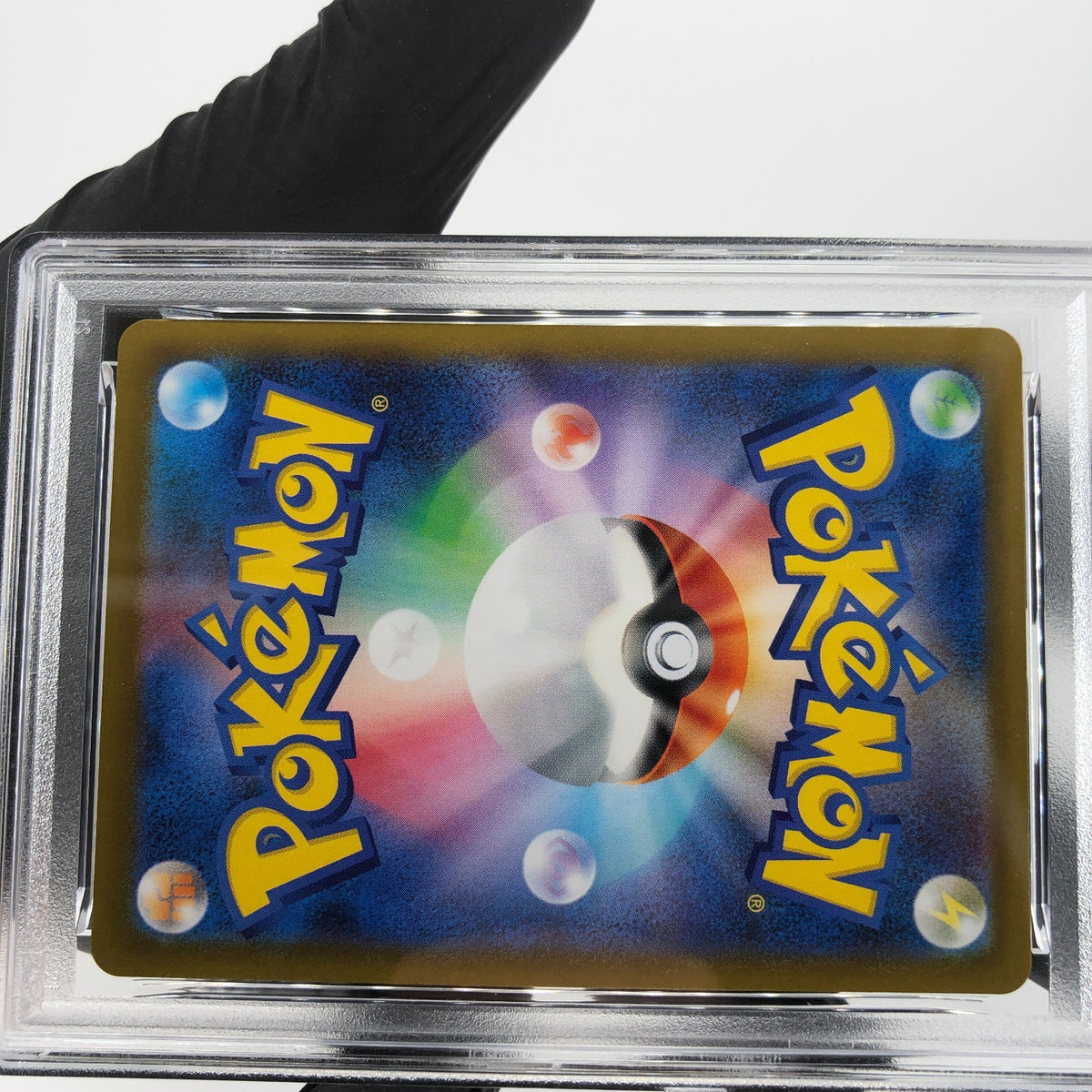 PSA 9 Pokemon Card Ambipom 092/080 AR M2 Japanese Karte [9]