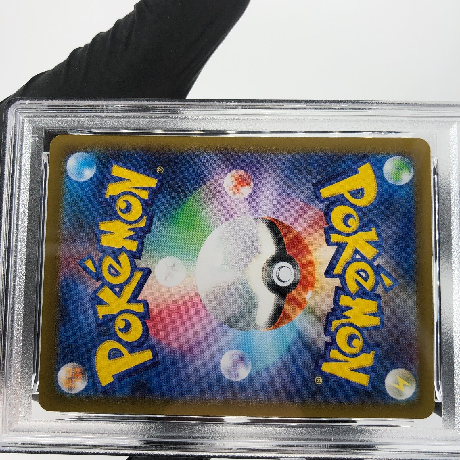 PSA 9 Pokemon Card Ambipom 092/080 AR M2 Japanese Karte [9]