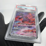 PSA 9 Pokemon Card Groudon 069/062 SV3a Japanese Karte [9]