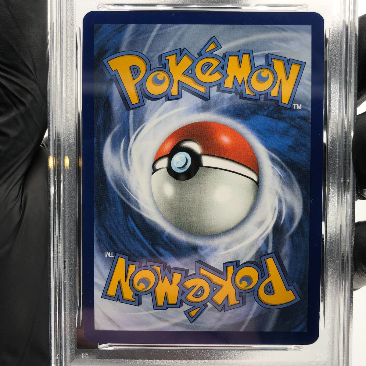 PSA 9 Pokemon Card Gengar Ex 056/094 PFL  English Karte [9]