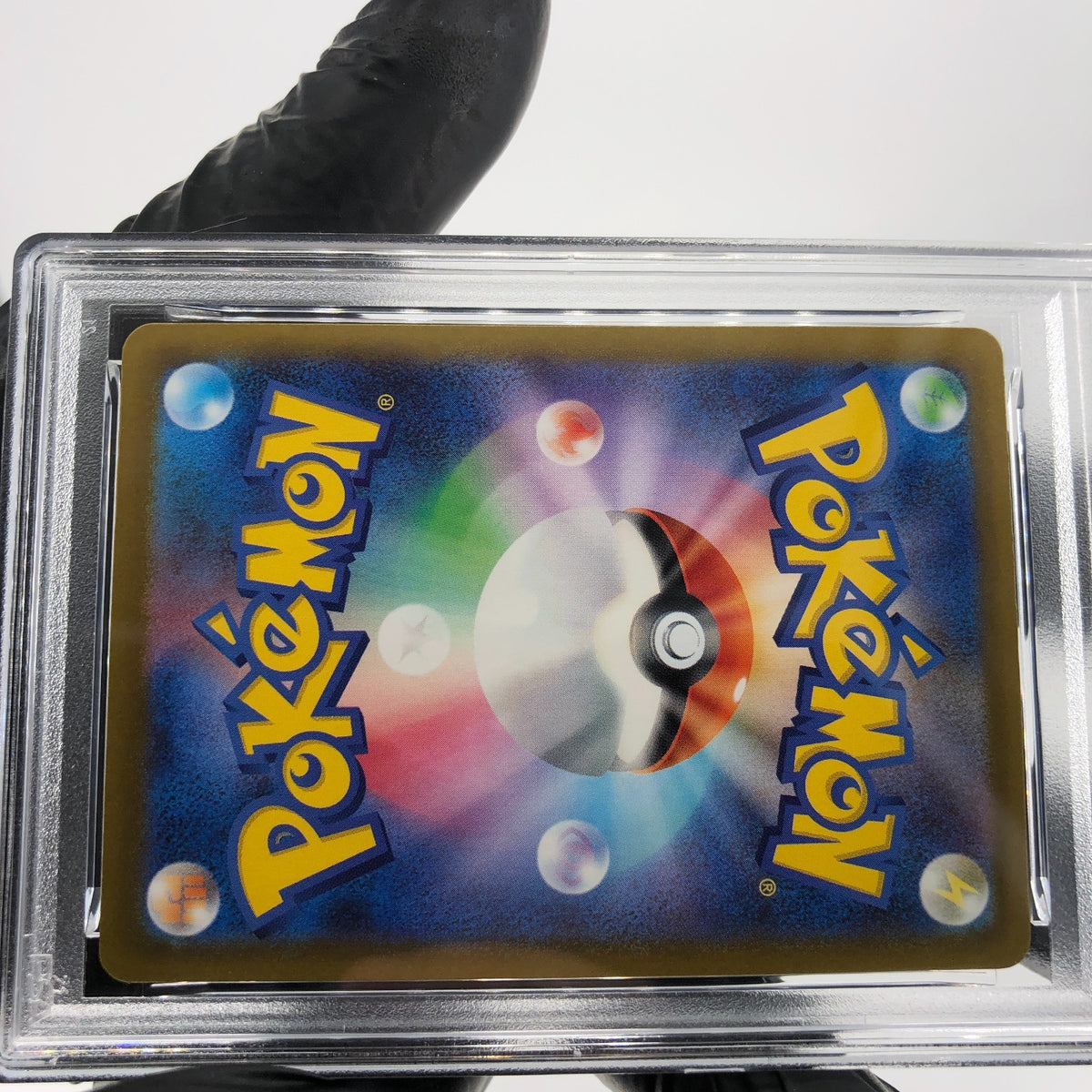PSA 9 Pokemon Card Mimikyu 079/193 M2a Team Rocket  Holo Japanese Karte [9] 2