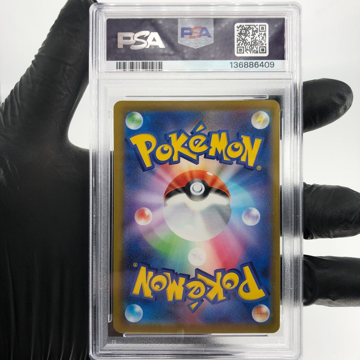 PSA 9 Pokemon Card Charmander 289/S-P Promo Go Japanese Karte [9]