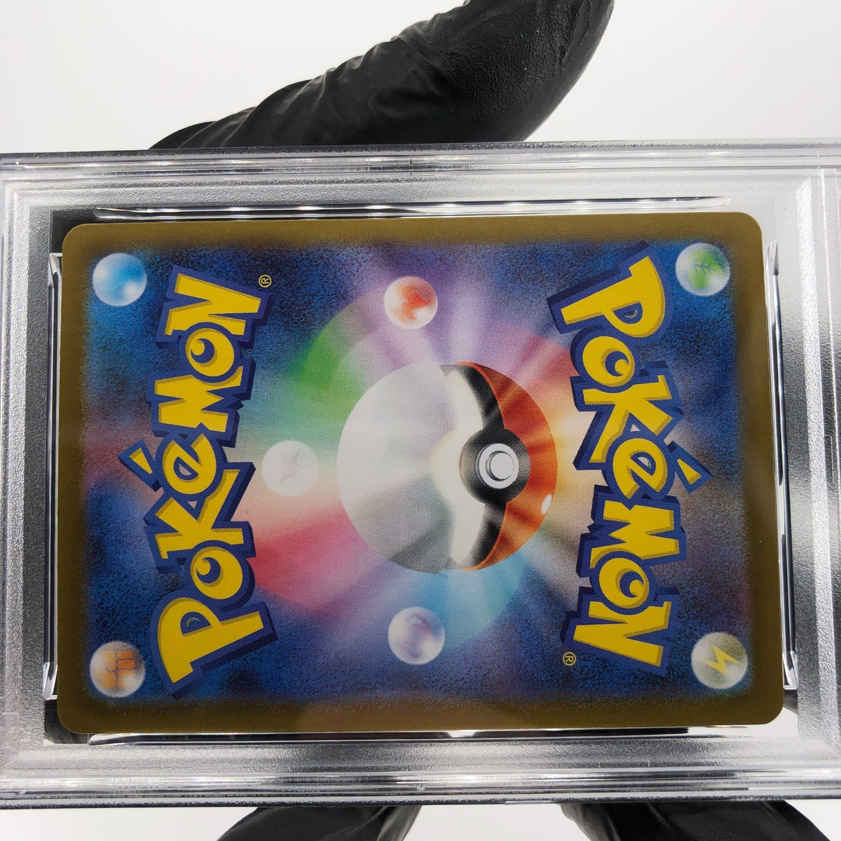 PSA 9 Pokemon Card Orbeetle 104/098 AR SV10 Team Rocket Japanese Karte [9]