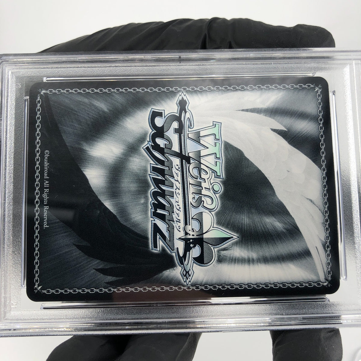 PSA 10 Weiss Schwarz Card Erika Aoi W117-086SP Heaven Burns Red Japan [10]