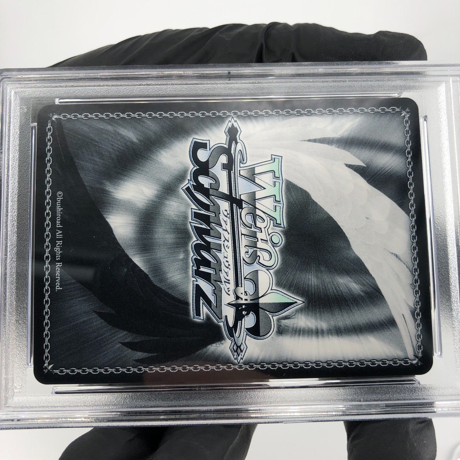 PSA 10 Weiss Schwarz Card Erika Aoi W117-086SP Heaven Burns Red Japan [10]