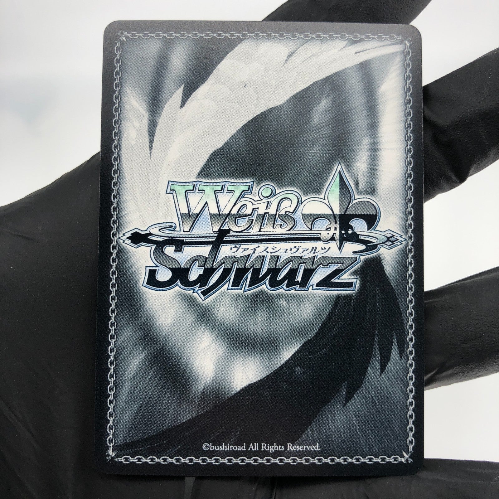 Weiss Schwarz Card Emilia S116-027S SR Re Zero Waifu Japanese [Mint]