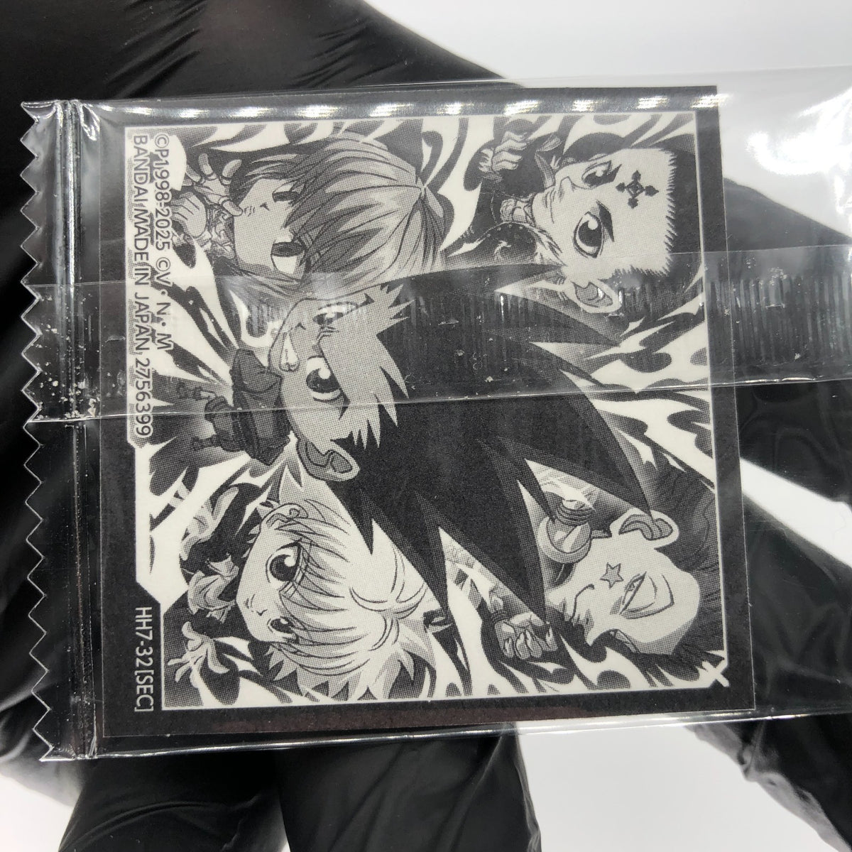 Hunter X Hunter Gon HH7-32 SEC Holo Wafer Japanese [Sealed]
