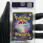 PSA 9 Pokemon Card Hisui Friends 249/172 SR s12a Japanese Karte [9] 2