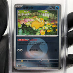 PSA 9 Pokemon Card Psyduck 032/193 Reverse Pokeball Holo M2a Japanese Karte [9]2