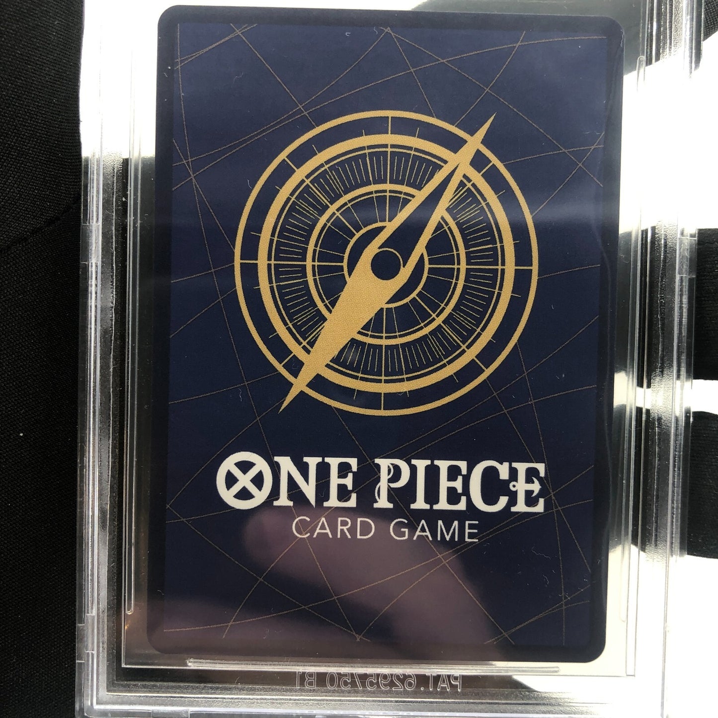 One Piece Card BGS 9.5 Nico Robin OP05-010 UC Parallel Japanese [9.5]