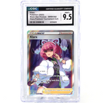 CGC 9.5 Pokemon Card Klara SWSH302 Promo Blackstar 2023 English Karte [9.5]