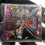 One Piece Cross Guild SW8-S1 SEC Holo Wafer  Japanese [Sealed]