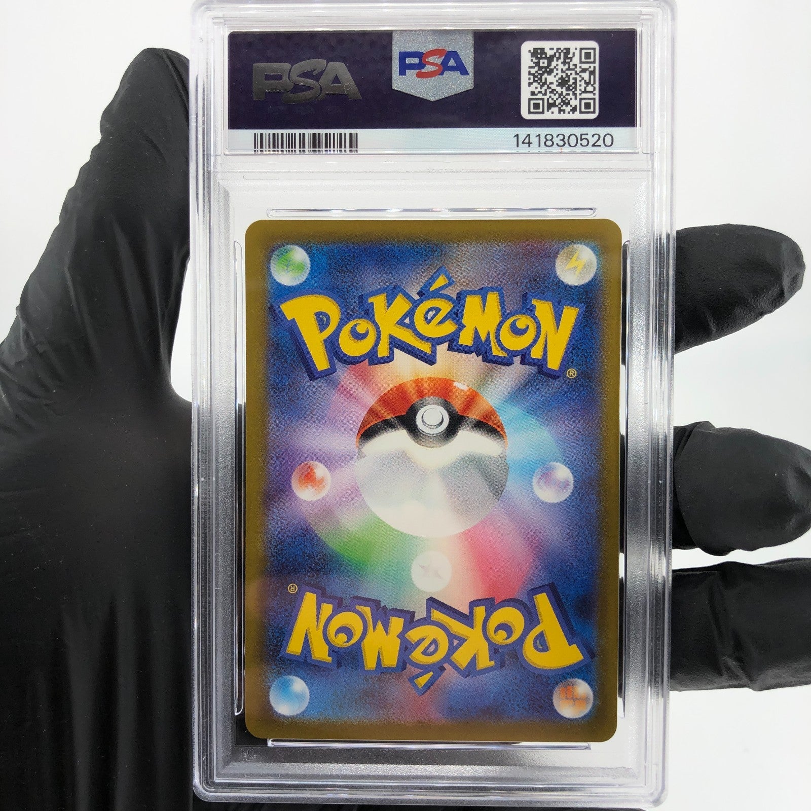 PSA 9 Pokemon Card Snorlax 136/193 I Reverse Holo M2a Japanese Karte [9]