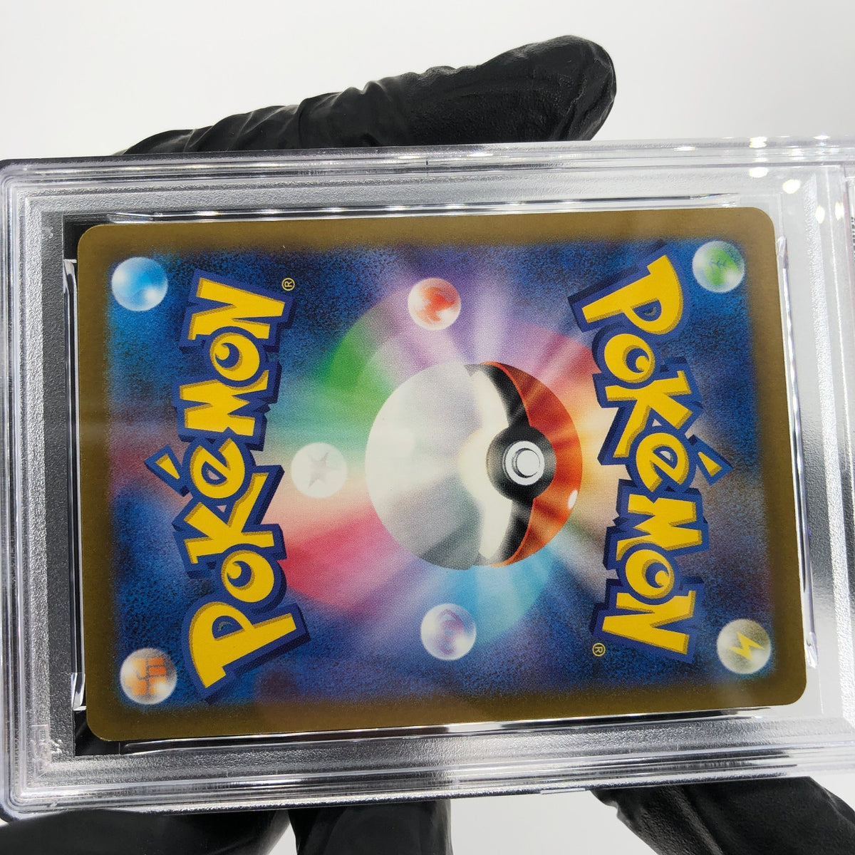 PSA 9 Pokemon Card Sawsbuck 074/071 AR SV5M Japanese Karte [9]