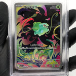 PSA 8 Pokemon Card Bulbasaur 064/063 AR M1L Japanese Karte [8] 2